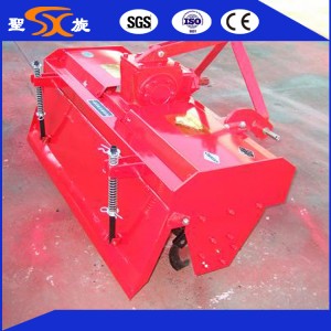 Farm Tractor Machines Rotary Tiller/Cultivator/ Rotavator (1GQN-120/1GQN-125/1GQN-140)