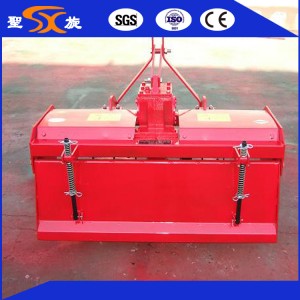 Farm Tractor Machines Rotary Tiller/Cultivator/ Rotavator (1GQN-120/1GQN-125/1GQN-140)
