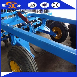 Hydraulic Disc Harrow 3 Point Hitch for Tractor