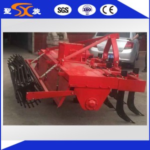 Ce and SGS Approved Deep Ploughing Machine