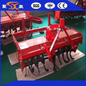 Best Selling Plough Ridging Machine with Rotary Blades