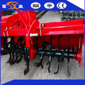 Agricultural Pto Transmission Deep Tractor Tillers with Three-Point Suspension