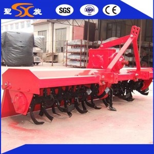 Four Meter Farming/Agricultural Rotary Machine with Ce