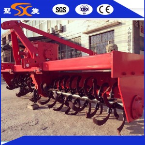 Four Meter Farming/Agricultural Rotary Machine with Ce