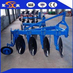 Four- Discs Tractor Disc Plough/Plow/Cultivator with Reasonable Structure