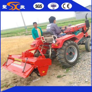 Top Grade Agricultural/Farm/Tractor Rotary Plough