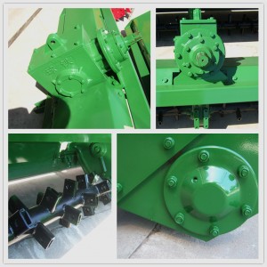 High Efficiency Farm/Agricultural Rotary Machinery