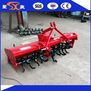 Agricultural Pto Transmission Deep Tractor Tillers with Three-Point Suspension