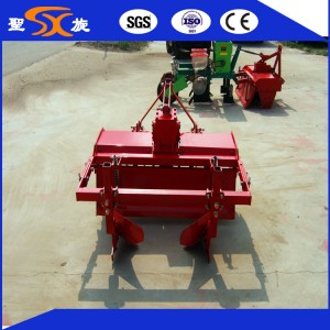 High Quality Rotary Ridger with Ridging Plough
