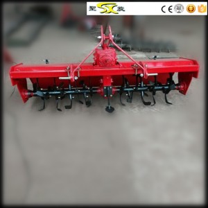 Excellent Quality Rotary Plow with Strengthen Iron Plate