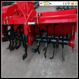 Excellent Quality Rotary Plow with Strengthen Iron Plate