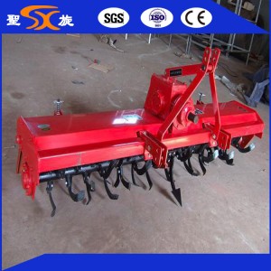 Good Performance Three Point/Agricultural Tiller with High Gear Box