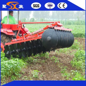 Good Quality Gap/Rotary/Farm/ Agricultural Harrow with Ce, SGS Certification