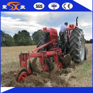 Four-Discs Cultivating Machine Disc Plough/Cultivator
