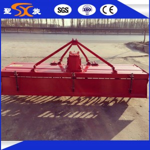 Good Performance Three Point/Agricultural Tiller with High Gear Box