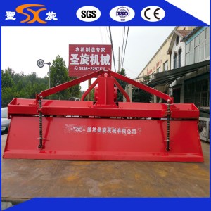Durable 2m Strengthen Cultivating Machine with 46 Blades