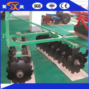 High Efficiency Light-Duty Farming Machine/Harrow /Plough with off Set Structure