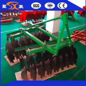 Top Quality Brand New Disc Harrow/Plough/Tiller with Low Price