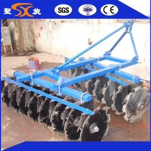 High Efficiency Light-Duty Farming Machine/Harrow /Plough with off Set Structure