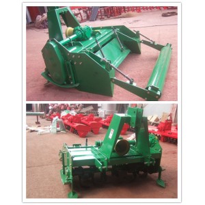 Manufacturer Directly Selling Rotary Ridging Machine/Maker in Low Price