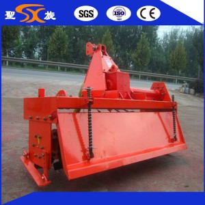 Top Quality Side Gear Driven Rotary Tiller/Machine/Tool on Sale