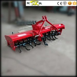 China Rototiller/Cultivator/Rotary Machine with High Quality
