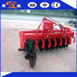 Factory Provide 8-Discs Rotary Tillage Machine for Paddy Field (1LYQ-825, 1LYQ-925)
