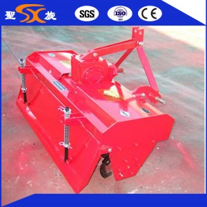 High Grade Middle Gear Box Transmission Rototiller/Farm Tiller with 34 Blades