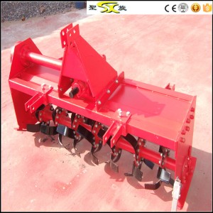 Famous Brand Agricultural Tiller