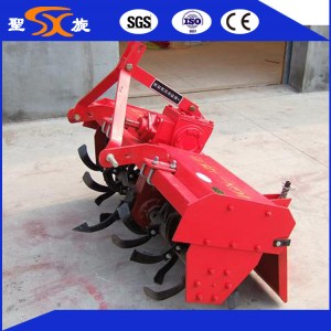 High Grade Middle Gear Box Transmission Rototiller/Farm Tiller with 34 Blades