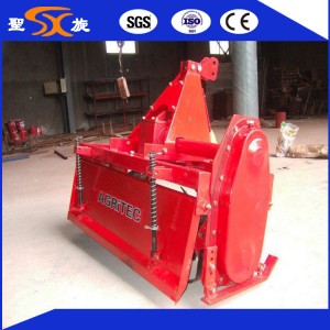 2016 Newest Model Tl Series Rotavator/Tractor Tiller/Cultivator with Side Gear Box Driven