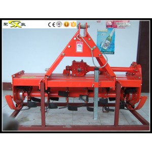 Hot Sale Side Gear Rotavator with Ce Certification (125, 150, 160, 180)
