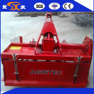 2016 Newest Model Tl Series Rotavator/Tractor Tiller/Cultivator with Side Gear Box Driven