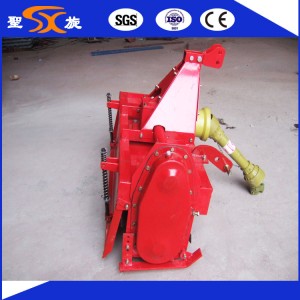 2016 Newest Model Tl Series Rotavator/Tractor Tiller/Cultivator with Side Gear Box Driven
