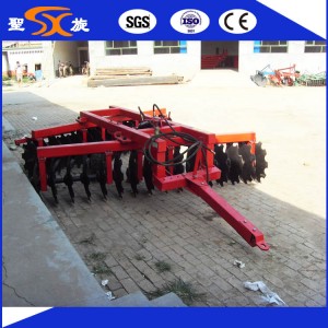 34 -Discs Tractor Trailed Gap Disc Harrow with Hydraulic System