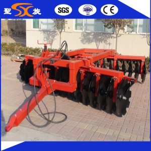 34 -Discs Tractor Trailed Gap Disc Harrow with Hydraulic System