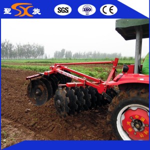Factory Supply Light 1.9m Width Gap Disc Harrow with Ce, SGS