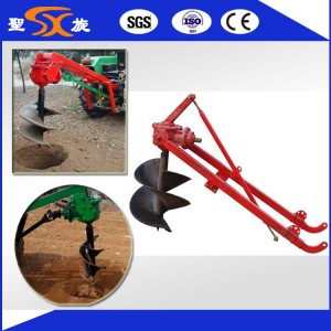 1wx-80/Pto Driven Machine /Dig Holes /Plant Tree /Post Holes