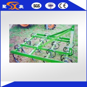 Good Flexibility and High Quality Trash Cultivator