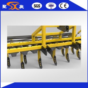 2016 Year New Design Factory Direct Supply Cultivator