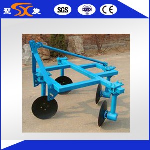Wide Range of Matched Tractors Disc Ridger
