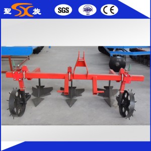 Adjustable Spacing Agricultural Operations with Cultivator