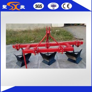 Agricultural Equipment Factory Price Ridging Plough
