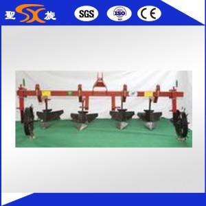 Adjustable Spacing Agricultural Operations with Cultivator