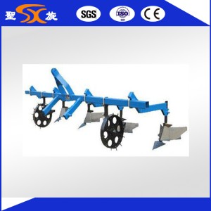 Adjustable Spacing Agricultural Operations with Cultivator