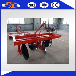 Wide Range of Matched Tractors Disc Ridger
