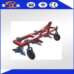 Adjustable Spacing Agricultural Operations with Cultivator