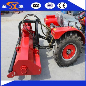 Paddy Field Rotary Beating Machine with Hydraulic System