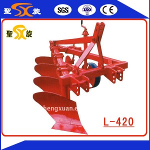 1L -420/Simple Construction /Versatile in Aplication Share Plow