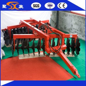 Farm Machine /18discs /50HP Durable Tool Disc Harrow